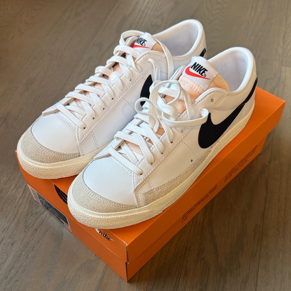 Nike Blazer Low '77 Vintage Sneakers